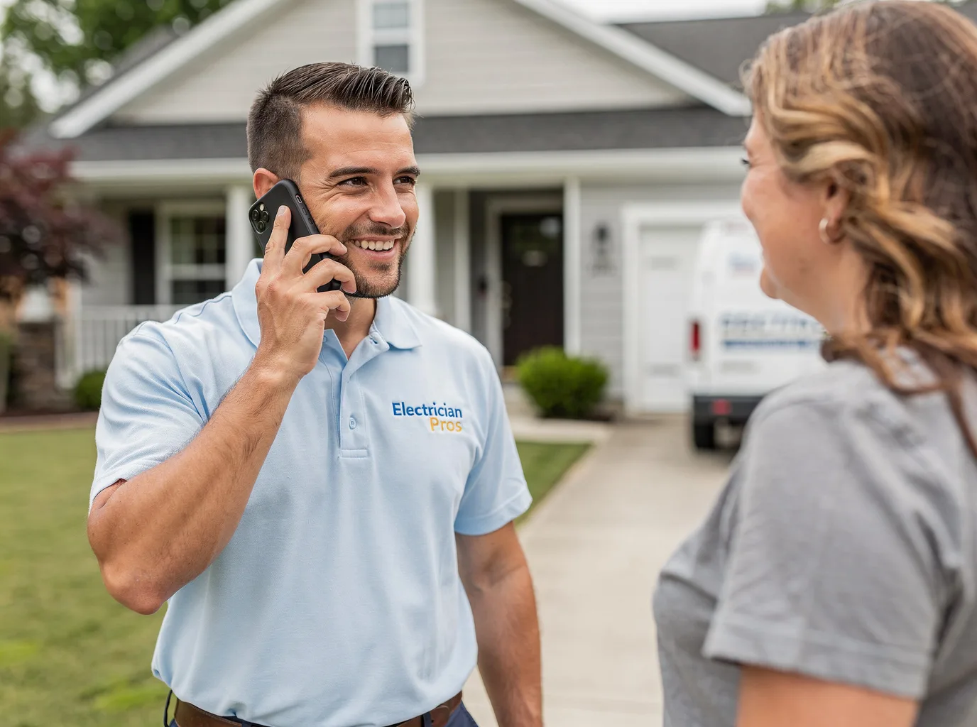 Electrician Blackstone, IL FAQs